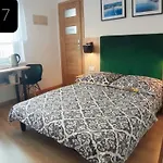 Quarto em Acomodações Particulares Goscinne Gasowscy Dzieci Od 12 Roku Zycia Miedzyzdroje