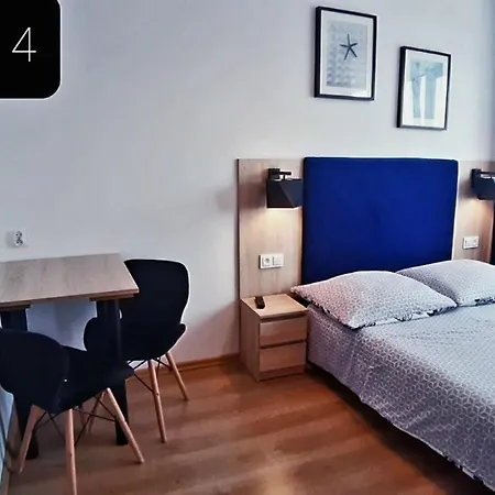 Goscinne Gasowscy Dzieci Od 12 Roku Zycia Homestay Miedzyzdroje