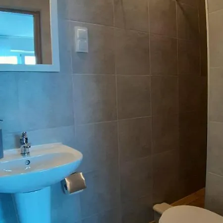 Privatunterkunft Goscinne Gasowscy Dzieci Od 12 Roku Zycia Misdroy