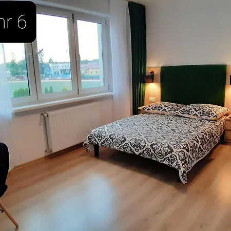Goscinne Gasowscy Dzieci Od 12 Roku Zycia Quarto em Acomodações Particulares