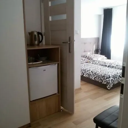 Privatunterkunft Goscinne Gasowscy Dzieci Od 12 Roku Zycia *