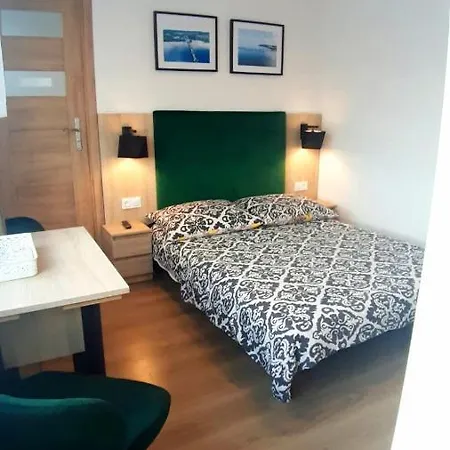 ホームステイ Goscinne Gasowscy Dzieci Od 12 Roku Zycia