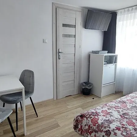 Privatunterkunft Goscinne Gasowscy Dzieci Od 12 Roku Zycia