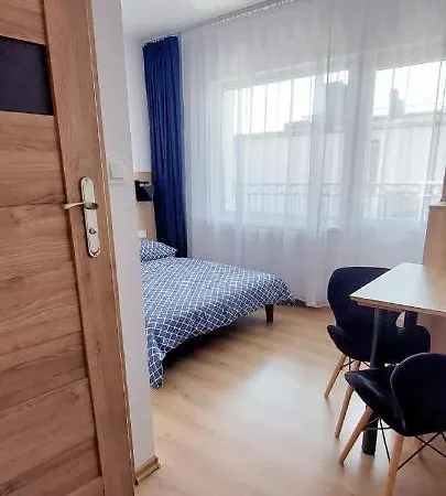 Privatunterkunft Goscinne Gasowscy Dzieci Od 12 Roku Zycia