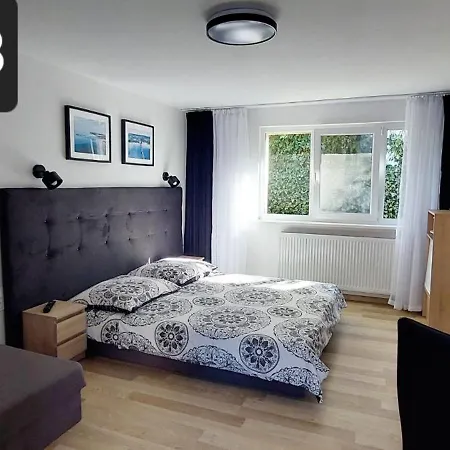 Quarto em Acomodações Particulares Goscinne Gasowscy Dzieci Od 12 Roku Zycia *