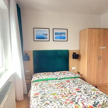 Goscinne Gasowscy Dzieci Od 12 Roku Zycia Quarto em Acomodações Particulares Miedzyzdroje