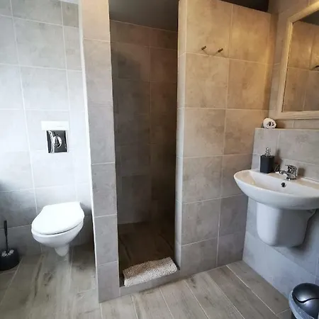 Privatunterkunft Goscinne Gasowscy Dzieci Od 12 Roku Zycia *